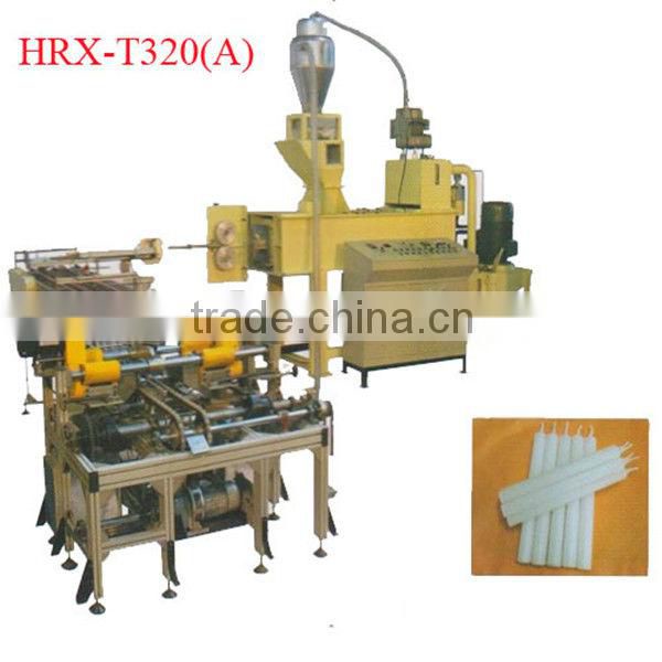 HRX-T320A Household molding candle machine