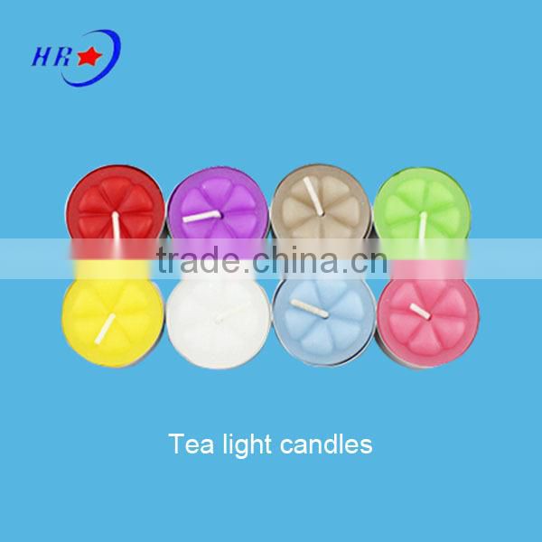 HRX-X(Four-Piece) Automatic tea light Candle making Machine