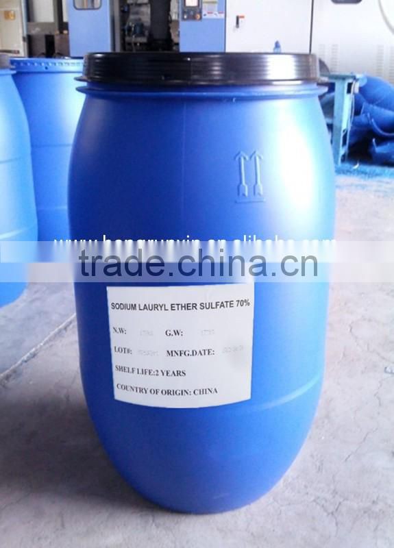Sodium Lauryl Ether Sulfate