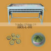 HRX-L-101 Manual Candle Machine for tea light candles