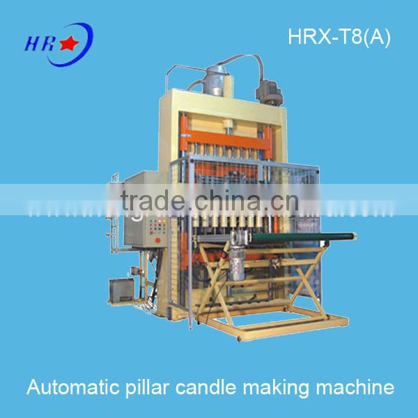 Automatic candle Making machine HRX-T8(A)