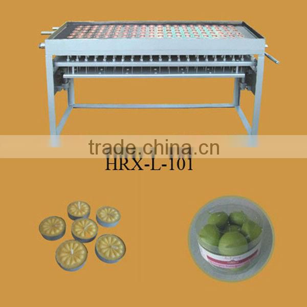 Manual Candle Making Machine,Pillar Candle Machine HRX-L-101