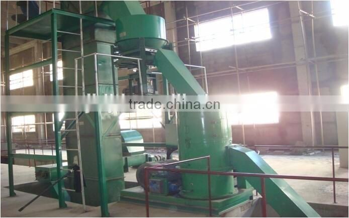 2 Organic Fertilizer Equipment & Solid Waste Disposal