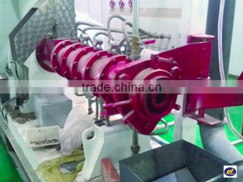 5 Aqua-Feed & Pet Food Extruders