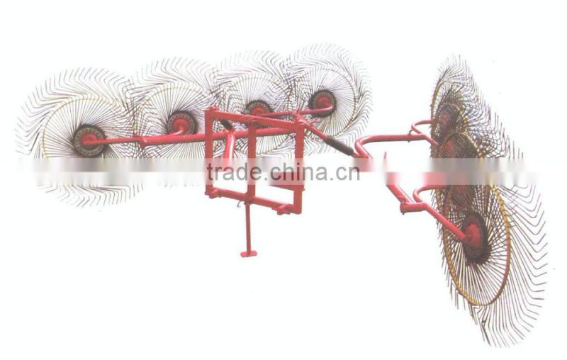 27 Finger Wheel Rake Hay Rake Wheels