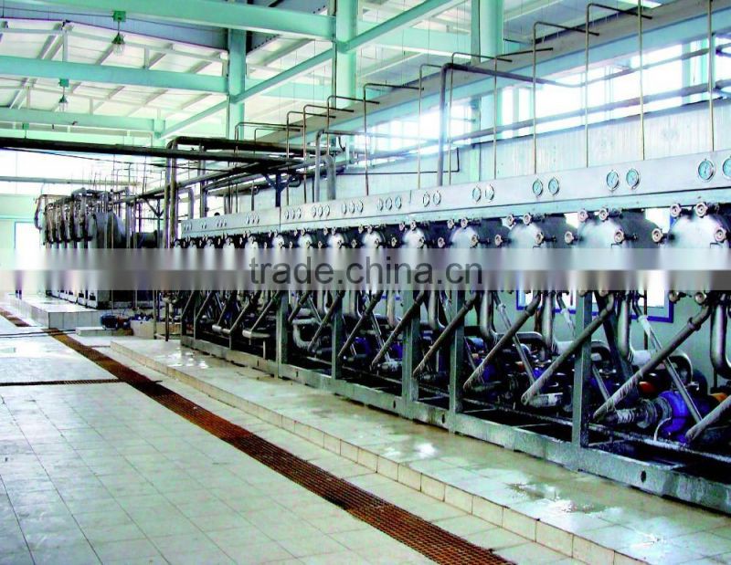 9 Potato and Cassava Starch Processing Equipment
