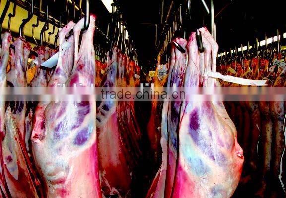 4 Livestock Slaughtering Processing Equipment