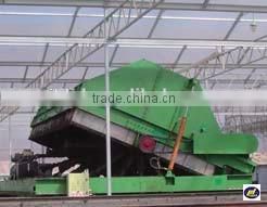 1 Rotary Paddle Turner