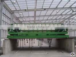 1 Rotary Paddle Turner