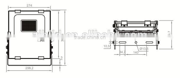 14 LED Flood Lightings