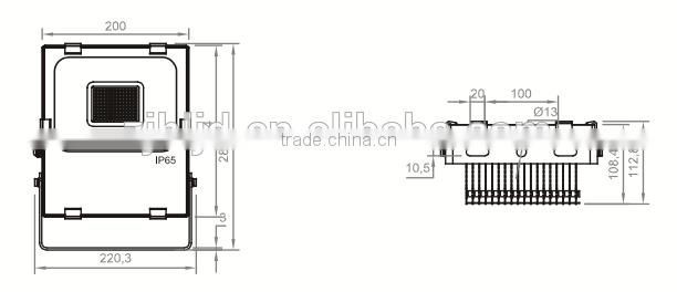 14 LED Flood Lightings