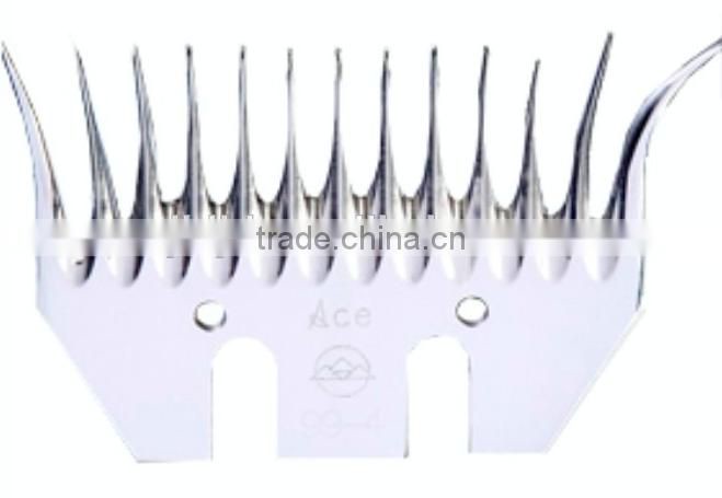 22 Shearing Comb and Shearing Cutter