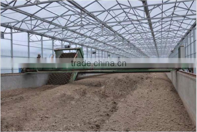 2 Organic Fertilizer Equipment & Solid Waste Disposal