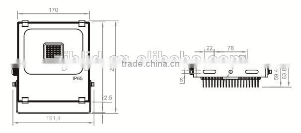 14 LED Flood Lightings
