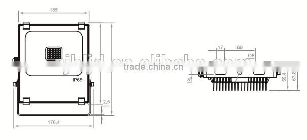 14 LED Flood Lightings