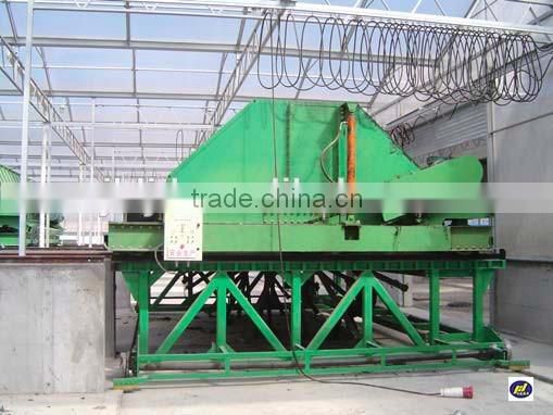 1 Rotary Paddle Turner