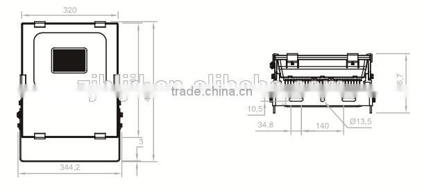 14 LED Flood Lightings