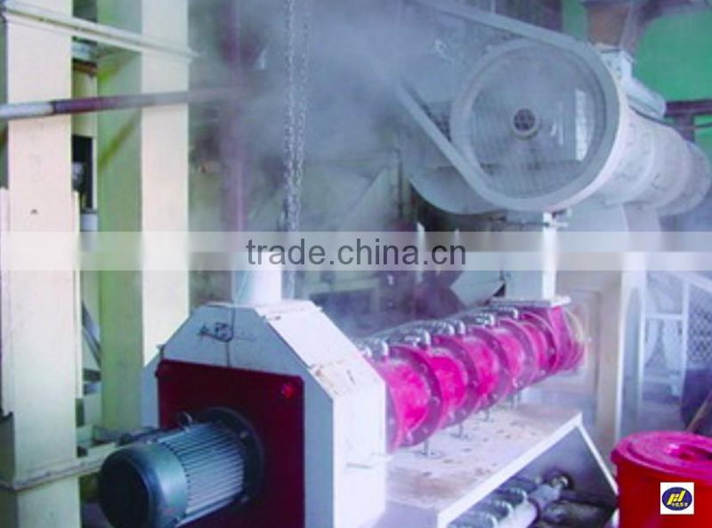 5 Aqua-Feed & Pet Food Extruders