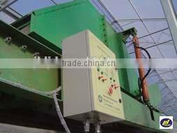 1 Rotary Paddle Turner