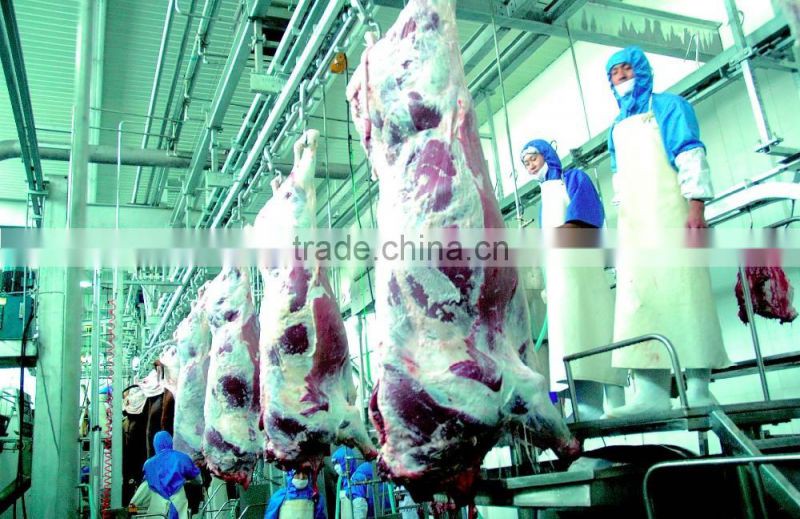 4 Livestock Slaughtering Processing Equipment