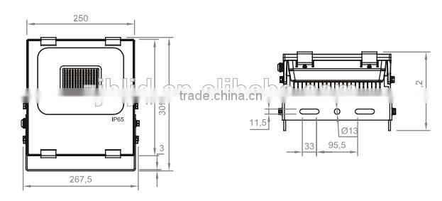 14 LED Flood Lightings