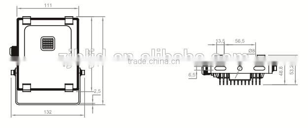 14 LED Flood Lightings