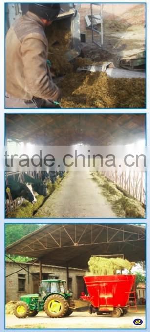 TMR Complete Diet Mixer