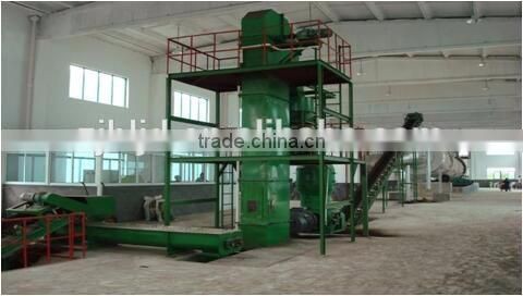 2 Organic Fertilizer Equipment & Solid Waste Disposal