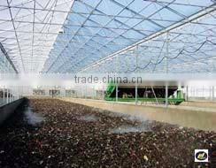 1 Rotary Paddle Turner