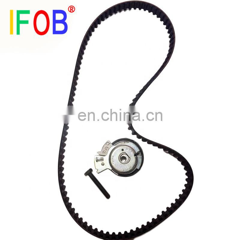 IFOB Engine Assembly Timing Belt Kit For Hyundai Tucson Sonata Elantra Kia Cerato G4GC VKMA 95656