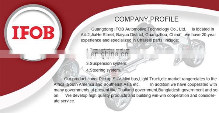 IFOB Cars Spare Parts Brake Master Cylinder For Teana #46010-9W120