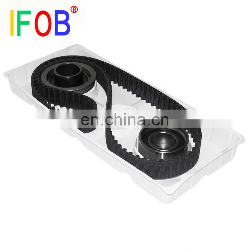 IFOB Engine Assembly Timing Belt Kit For Hyundai Tucson Sonata Elantra Kia Cerato G4GC VKMA 95656
