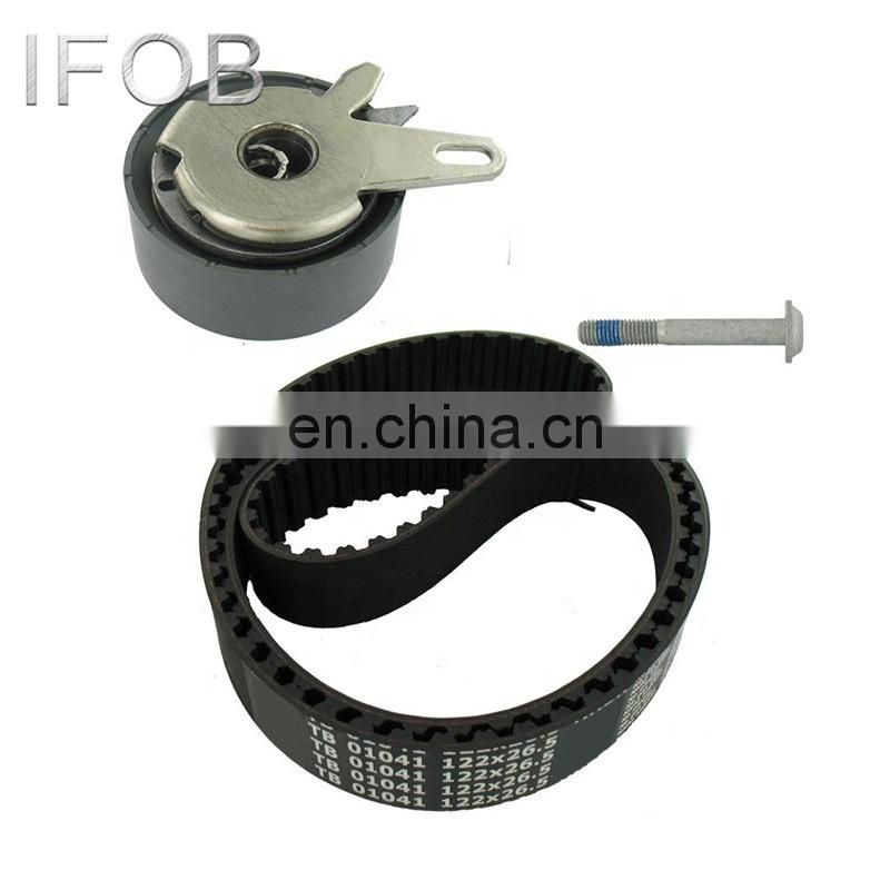 IFOB Auto Engine Timing Belt Kits For Volkswagen Transporter IV Bus AAF ACU VKMA01253