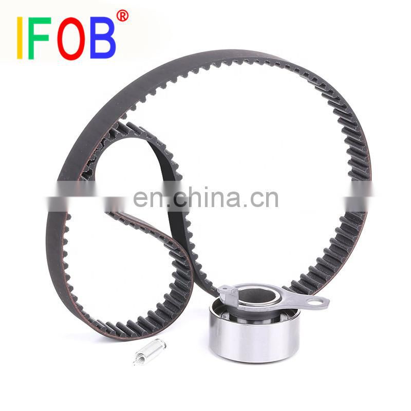 IFOB Engine Assembly Timing Belt Kit For Hyundai Tucson Sonata Elantra Kia Cerato G4GC VKMA 95656