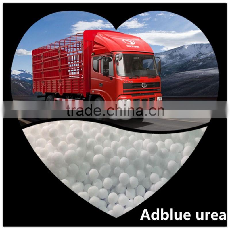 China High Quality AdBlue Urea Prilled