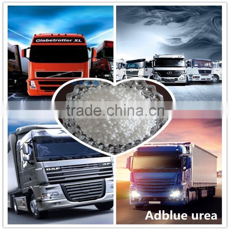 Adblue urea prilled especially for SCR system
