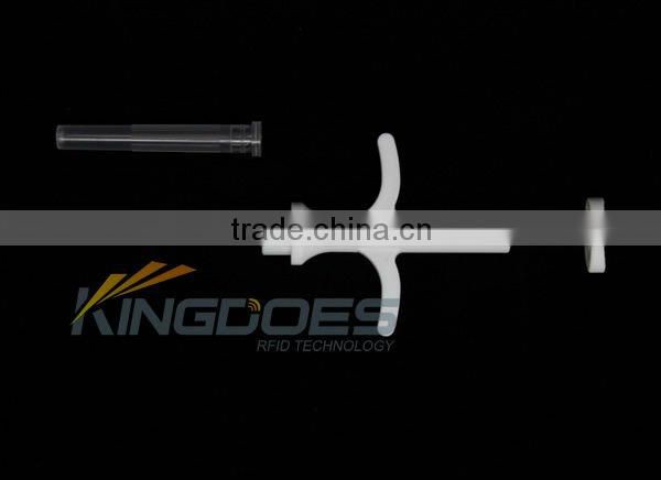 RFID Glass Transponderf for Animal Identification
