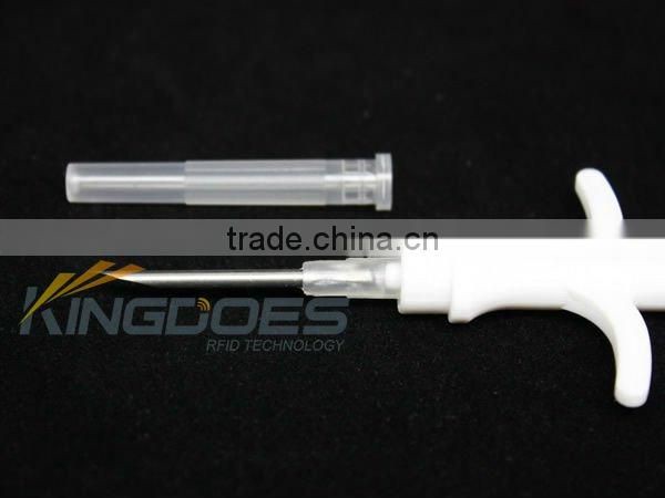 RFID Glass Transponderf for Animal Identification