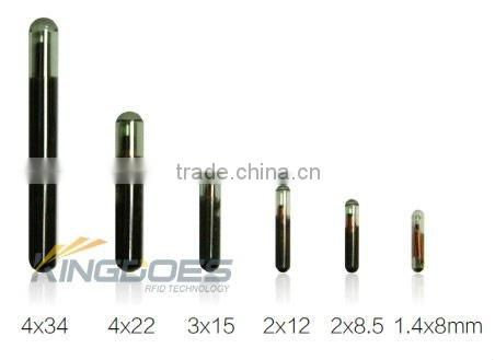 8.5mm FDX-A RFID Animal Tag