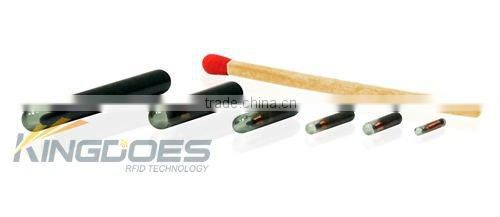 8.5mm FDX-A RFID Animal Tag