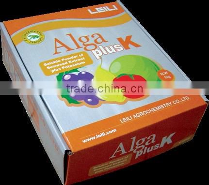 Alga plus K Seaweed Extract Fertilizer
