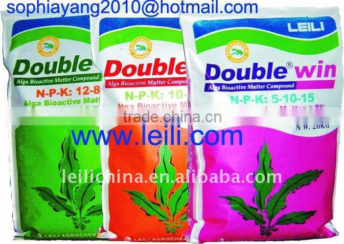 granular fertilizer-Double Win