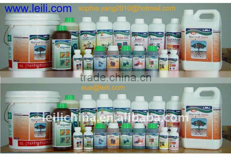 Sargassum Seaweed Fertilizer