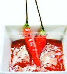 Red chilli extract