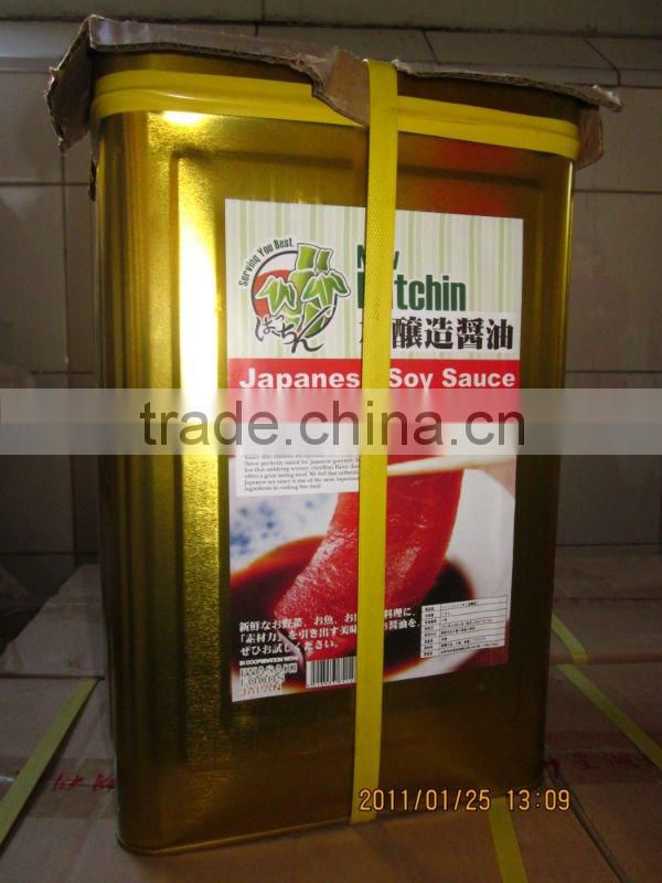 Japanese soy sauce 500ml