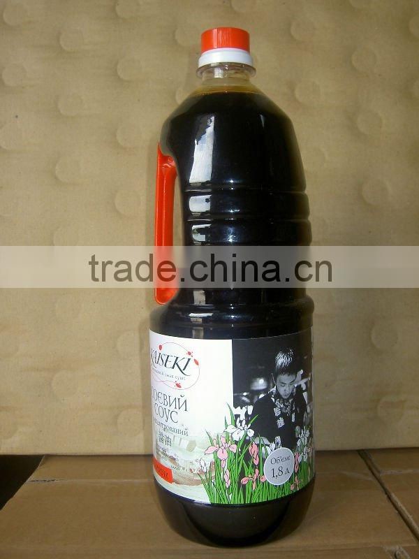 Japanese soy sauce 500ml