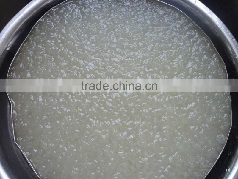 Canned aloe dices in light syrup