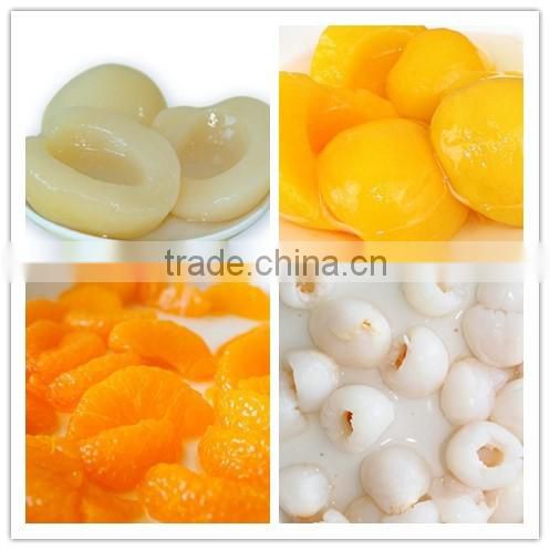 Good quality Canned Lychees in light syrup