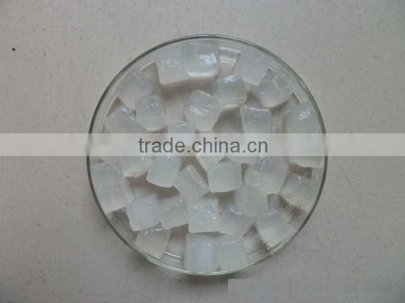 Canned aloe dices in light syrup