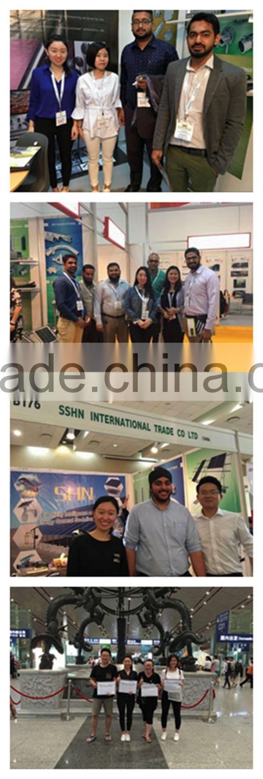 Rigid Conduit couplings for electrical conduits and fittings